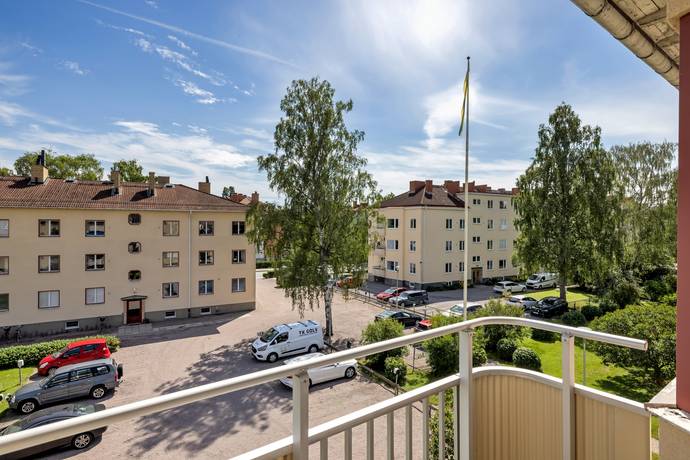 1 rum lägenhet på Eskilsgatan 7A Fålhagen, Uppsala kommun - bild 2