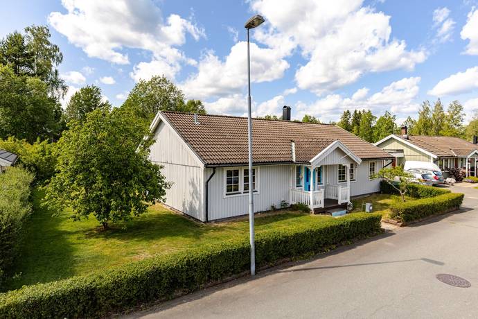 4 rum villa på Stares väg 14 Kvarnarp, Eksjö kommun - bild 3