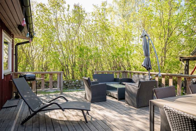 4 rum Villa på Västra Bockebäcksvägen 13 Önnestad Kristianstads kommun - bild 7