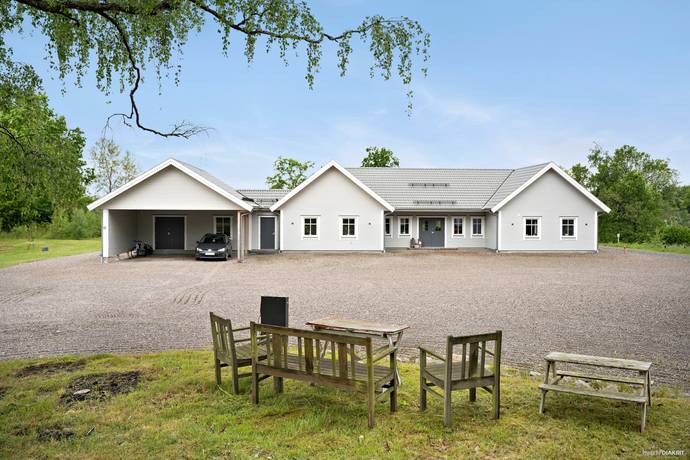 5 rum villa på Vedby 7525 Klippan, Klippans kommun - bild 1