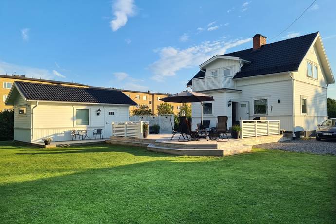 5 rum Villa på Nävgatan 2 Hagalund Borlänge kommun - bild 45