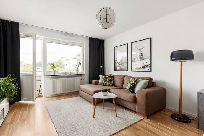 1 rum Lägenhet på Turingevägen 41A Örby Stockholms kommun - bild 12