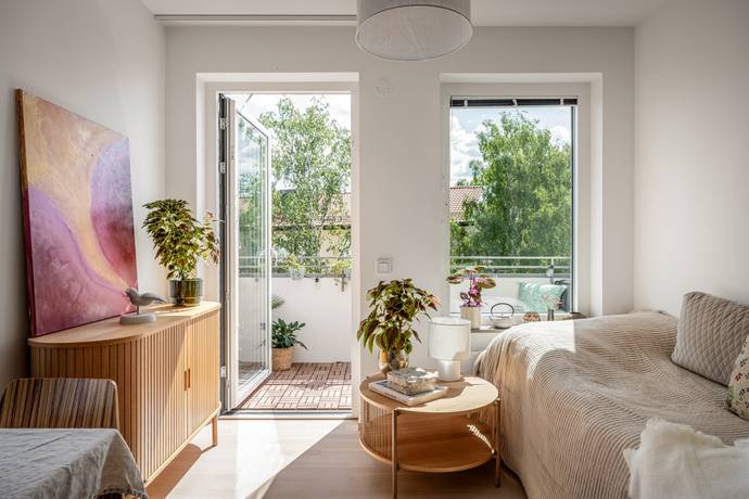 1 rum Lägenhet på Lidköpingsvägen 6 Hammarbyhöjden, Johanneshov Stockholms kommun - bild 7