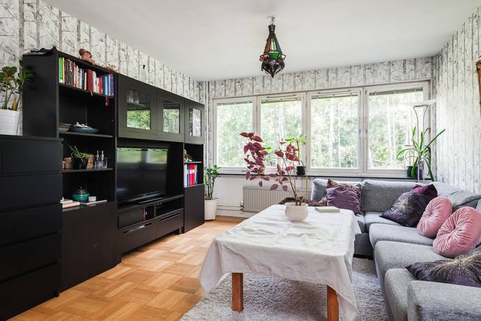 2 rum lägenhet på Oxhagsvägen 3d Nyhem, Finspångs kommun - bild 3