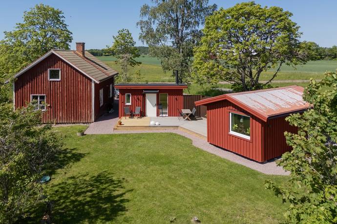3 rum vinterbonat fritidshus på Väse-Mosserud 350 Väse, Karlstads kommun - bild 5