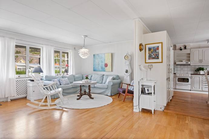 5 rum Vinterbonat fritidshus på Heestrand Rådalen 23 Heestrand Tanums kommun - bild 8