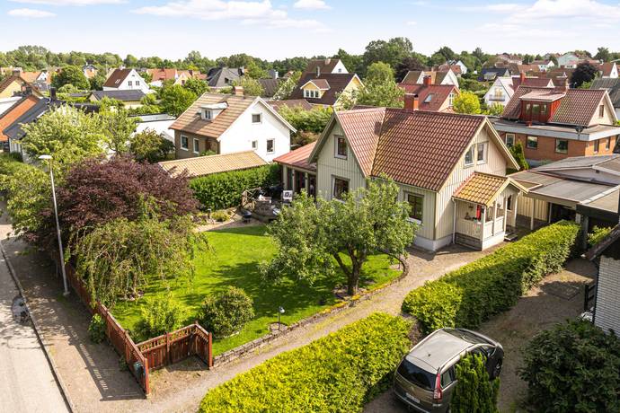 5 rum Villa på Ängavångsgatan 6 Ängavången Ängelholms kommun - bild 28