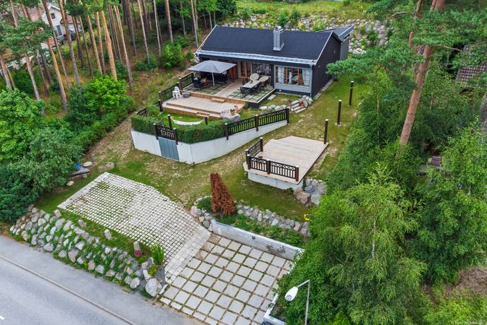 4 rum villa på Sövdeborgsvägen 46 Sövde, Sjöbo kommun - bild 5