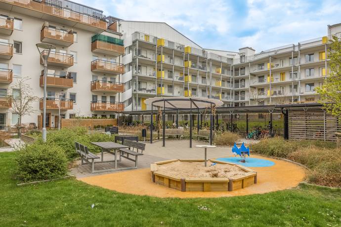 2 rum Lägenhet på Hugins gränd 2 Hyllie Malmö kommun - bild 22