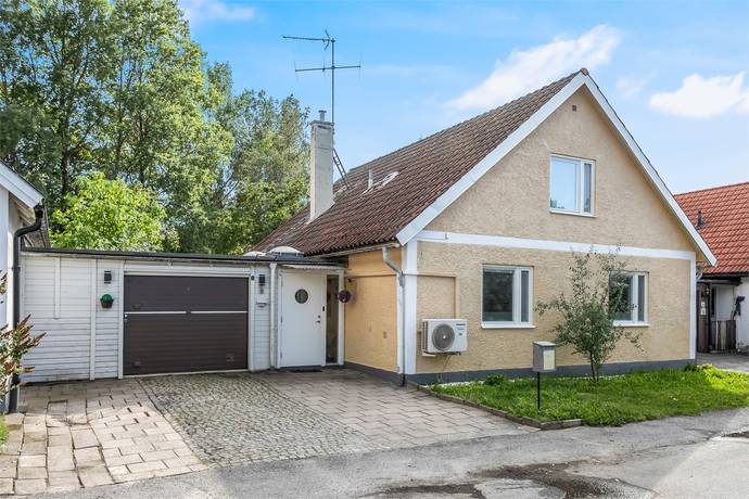 5 rum kedjehus på Dressyrvägen 8 Jakobsberg, Järfälla kommun - bild 3