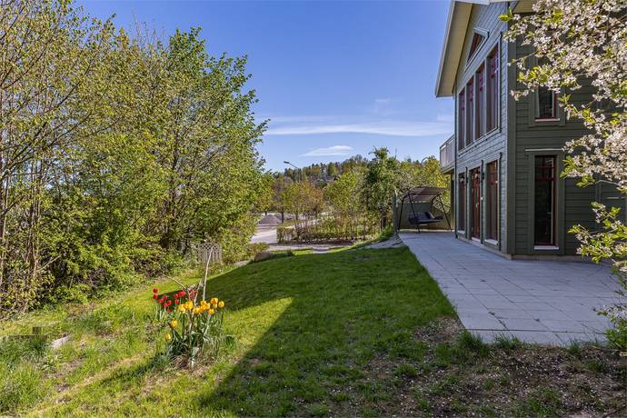 7 rum Villa på Järnvägsgatan 12 Gamleby Västerviks kommun - bild 44