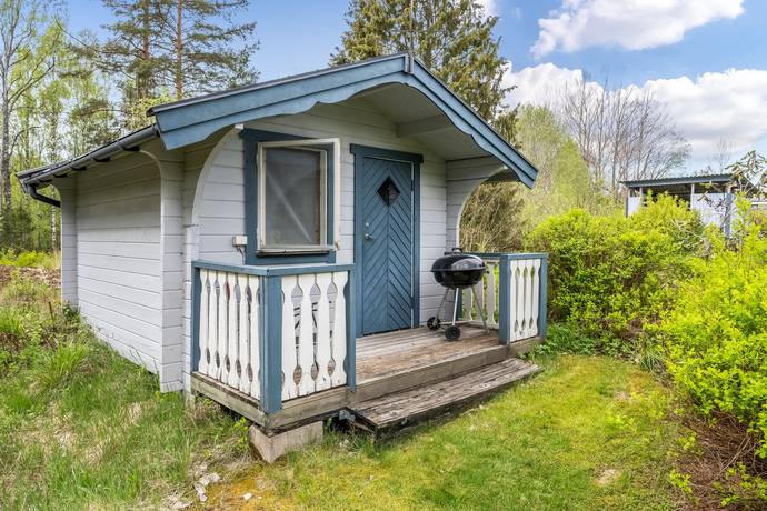 3 rum Fritidshus på Hökvägen 7 Bränntorp Finspångs kommun - bild 23