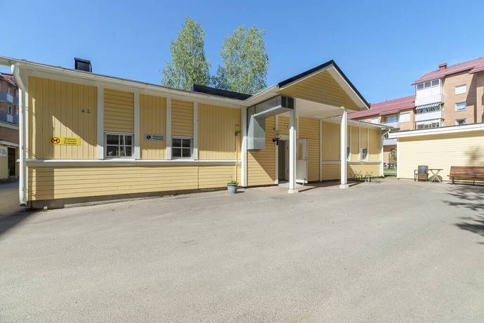 2 rum Lägenhet på Strandplan 9 Centrum Bodens kommun - bild 14