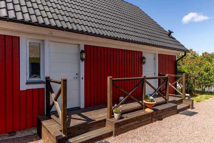 4 rum villa på Bryggarens väg 14 Fliseryd, Mönsterås kommun - bild 3