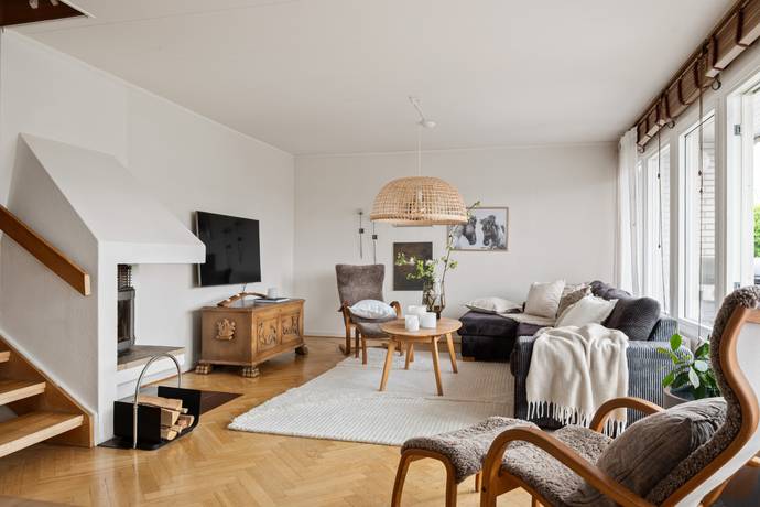 6 rum Villa på Backegårdsgatan 22 Utbynäs Göteborgs kommun - bild 21