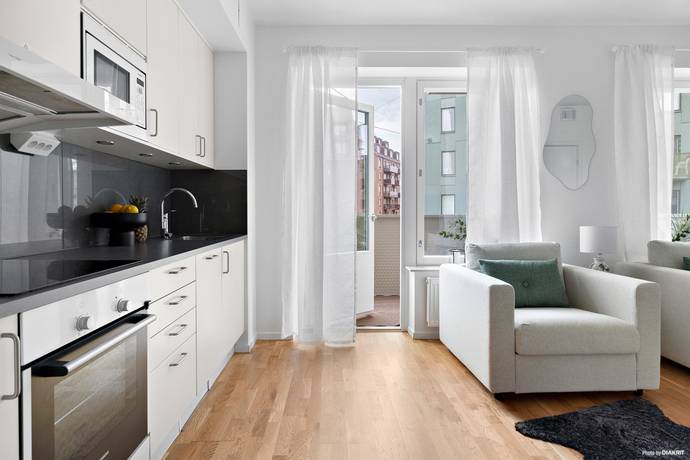 2 rum Lägenhet på Tingstorget 1 Alby Botkyrka kommun - bild 5