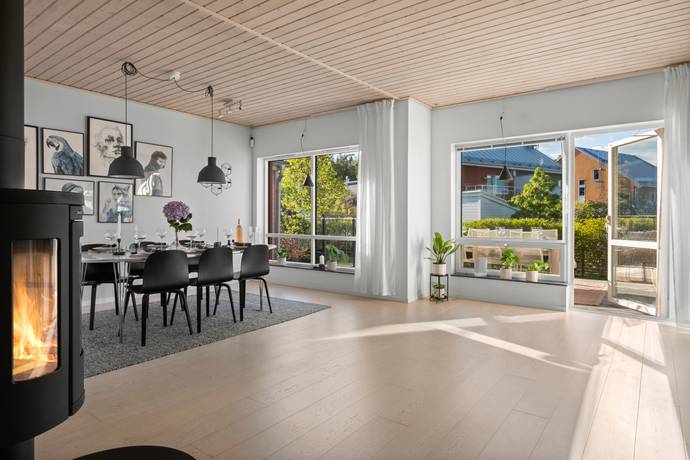6 rum Villa på Ligustervägen 48 Älta - Södra Hedvigslund Nacka kommun - bild 11