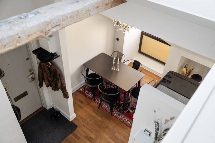 3 rum lägenhet på Johannesgatan 7 Vasastan/Norrmalm, Stockholms kommun - bild 4