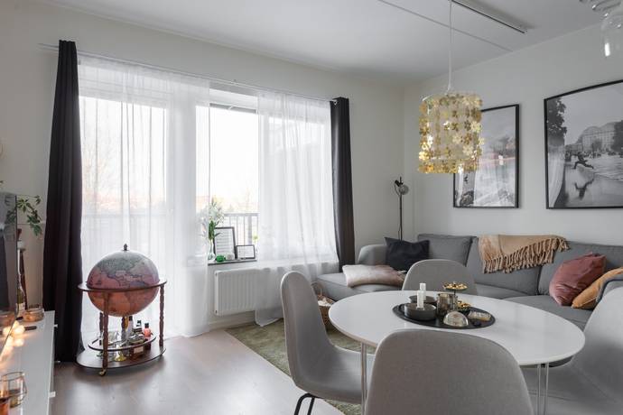 2 rum Lägenhet på Termikgatan 49E Ladugårdsängen Örebro kommun - bild 10