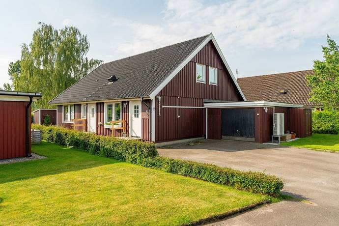 7 rum villa på Nyholmsgatan 8 Ardala, Skara kommun - bild 1