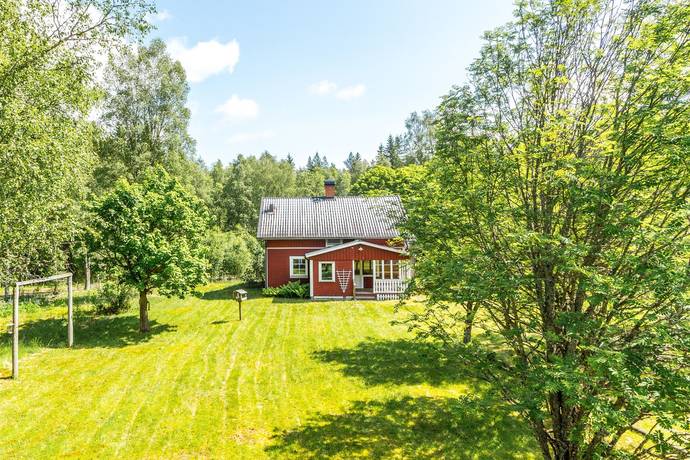 5 rum villa på Aspåsen Aspåssätern  Sunnemo, Hagfors kommun - bild 1