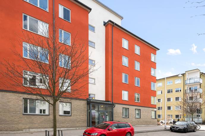 3 rum Lägenhet på Fridensborgsvägen 27 Järvastaden Solna kommun - bild 21