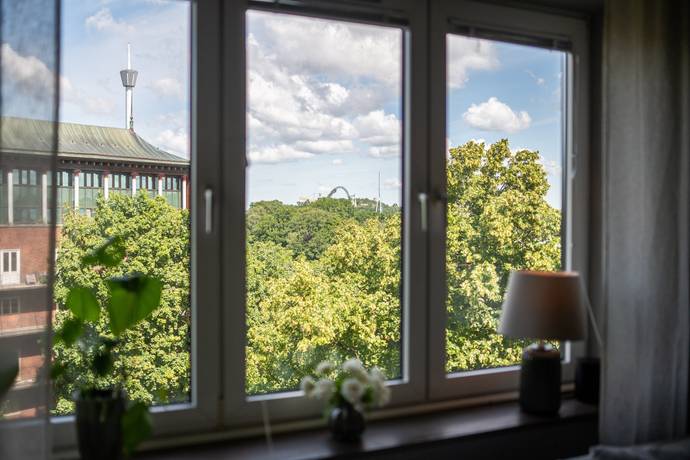 4 rum lägenhet på Gyllenkrooksgatan 7 Johanneberg, Göteborgs kommun - bild 2
