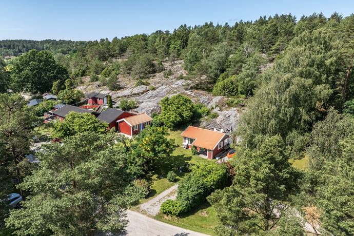 4 rum fritidshus på Nedre trätte 475 Svanesund, Orust kommun - bild 3