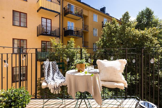 2 rum lägenhet på Sankt Eriksgatan 108, 3tr Vasastan - S:t Eriksplan, Stockholms kommun - bild 2