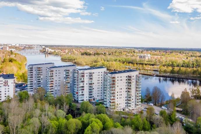 3 rum Lägenhet på Kvarnvägen 3D Väst på stan Umeå kommun - bild 26