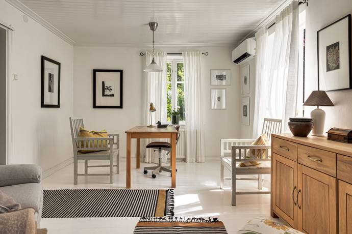 7 rum Villa på Änkegatan 9 Borrby Simrishamns kommun - bild 2