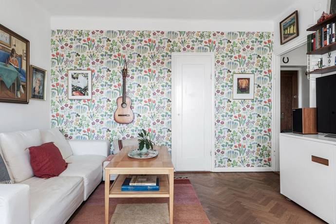 2.5 rum Lägenhet på Torphagsvägen 6 Ekhagen - Norra Djurgården Stockholms kommun - bild 8