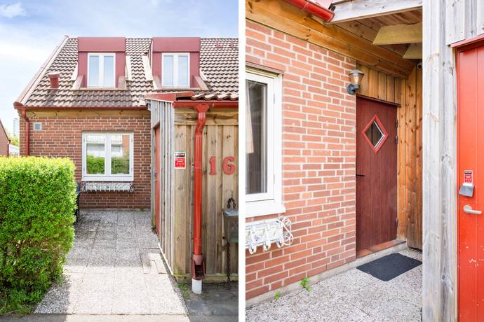 4 rum Lägenhet på Fredsgatan 16 Höganäs Höganäs kommun - bild 26