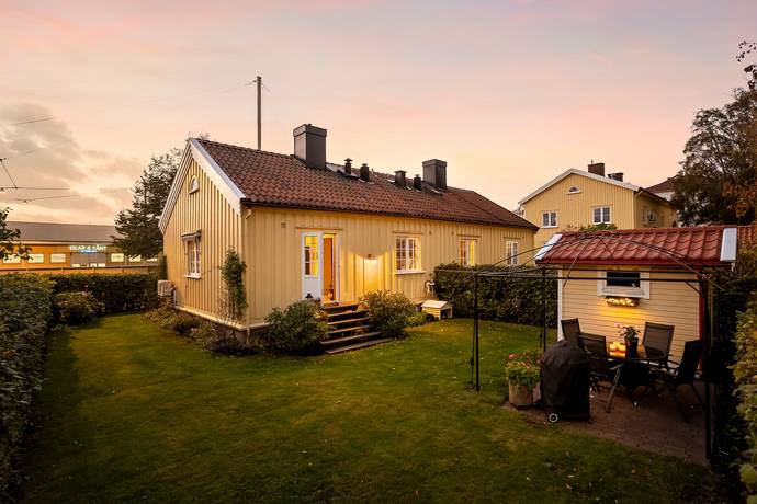 Gamlestadsvägen 43 B, Gamlestaden, Göteborgs kommun