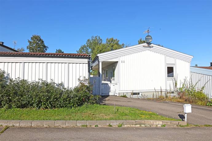 Ägostigen 22, Spången, Sävsjö kommun