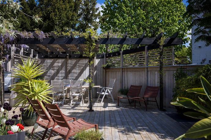 9 rum Villa på Beritta Gurrisgatan 32 Fridhem Malmö kommun - bild 48
