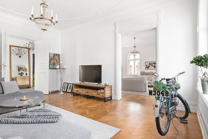6 rum Lägenhet på Storgatan 42 Halmstad Halmstads kommun - bild 8