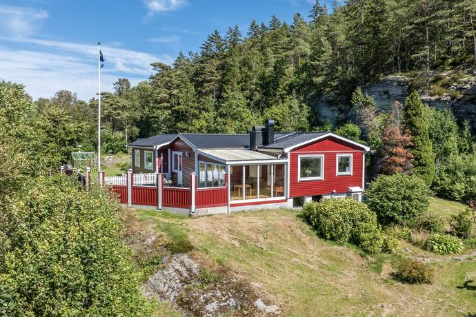 5 rum villa på Söbben 285 Henån, Orust kommun - bild 4