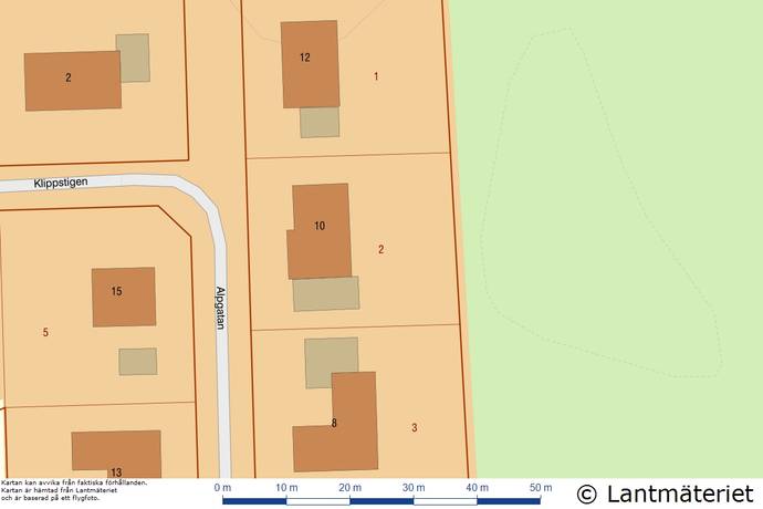 4 rum Villa på Alpgatan 10 Bengtsfors kommun - bild 46