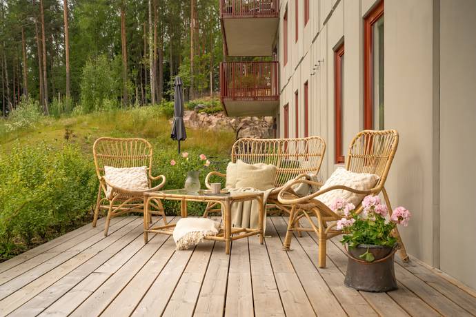 4 rum lägenhet på Myntbacken 7 Täljöviken, Österåkers kommun - bild 3