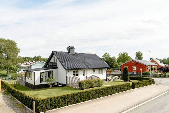 Västra Storgatan 54, Rydaholm, Värnamo kommun
