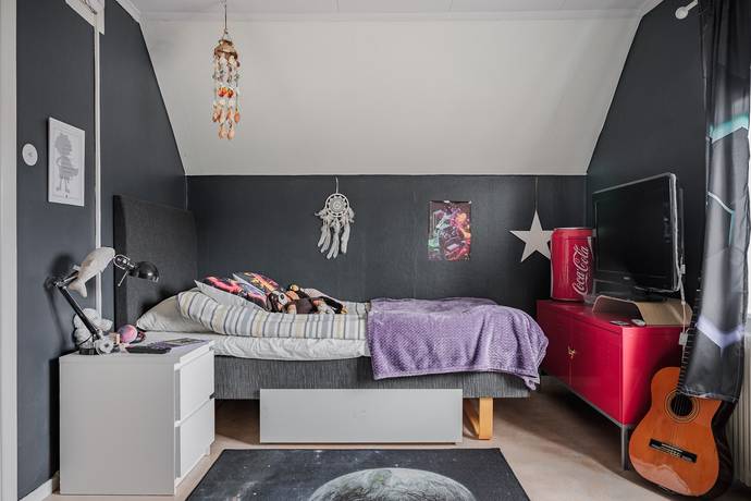 5 rum Villa på Wittenströmsgatan 4 Domnarvet Borlänge kommun - bild 22