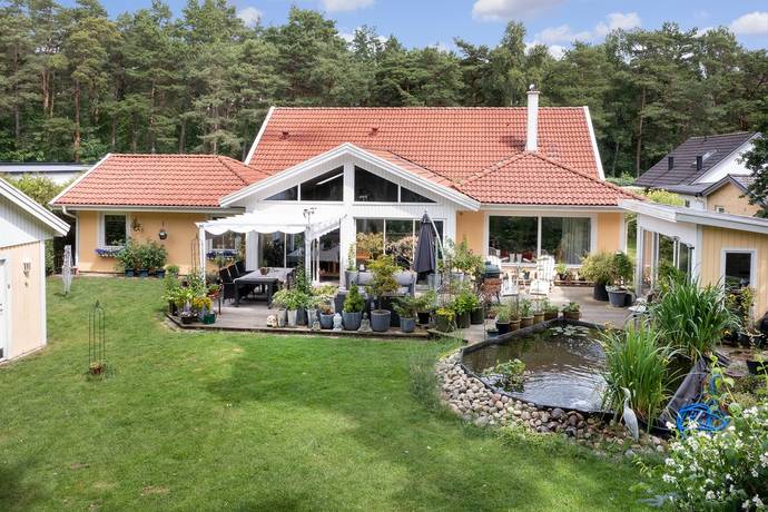 Löddeköpinge - Lyckorna, Kävlinge kommun