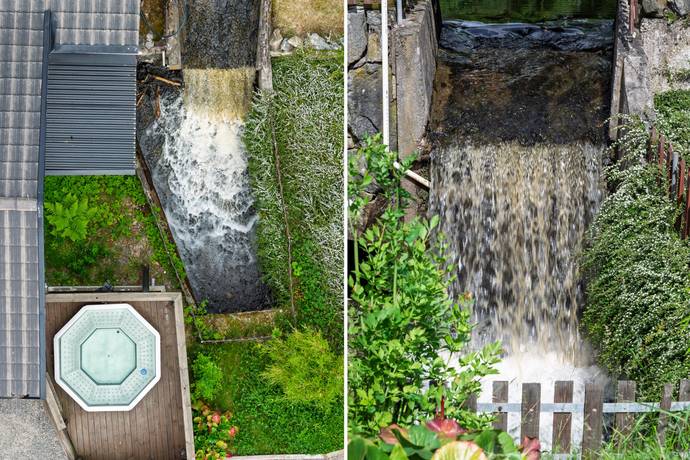 8 rum Villa på Tungelstavägen 106 Västerhaninge Haninge kommun - bild 32