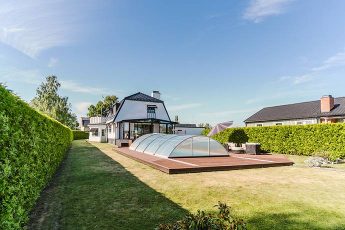 7 rum Villa på Sandåsvägen 24 Brunnsvik Motala kommun - bild 86