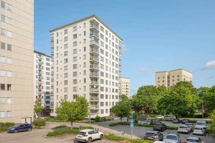 4 rum Lägenhet på Råcksta Gårdsväg 28, Vån 6 (51603/1603) Vällingby Parkstad / Råcksta Stockholms kommun - bild 25