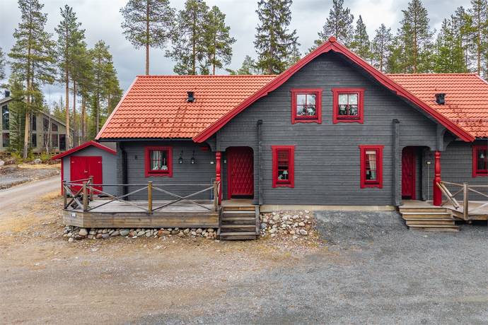 Björnvägen 8, Idre, Älvdalens kommun