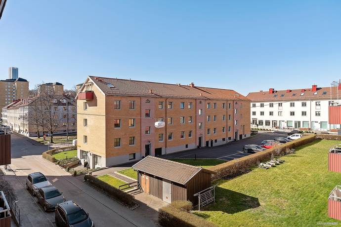 1 rum Lägenhet på Godemansgatan 9E Centrala Hisingen Göteborgs kommun - bild 8