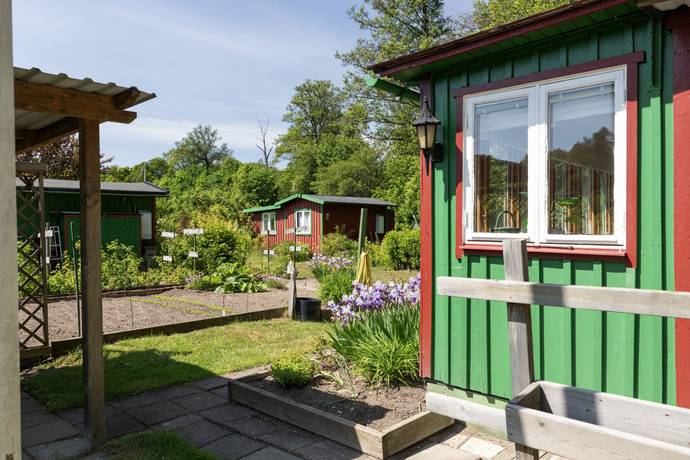 20 m² Fritidshus på Järvavägen 10, lott 31+32 Ulriksdals slottspark Solna kommun - bild 9