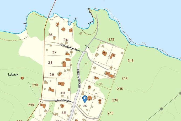 3 rum Villa på Skogsbrynsvägen 36 Svartsjö Ekerö kommun - bild 43